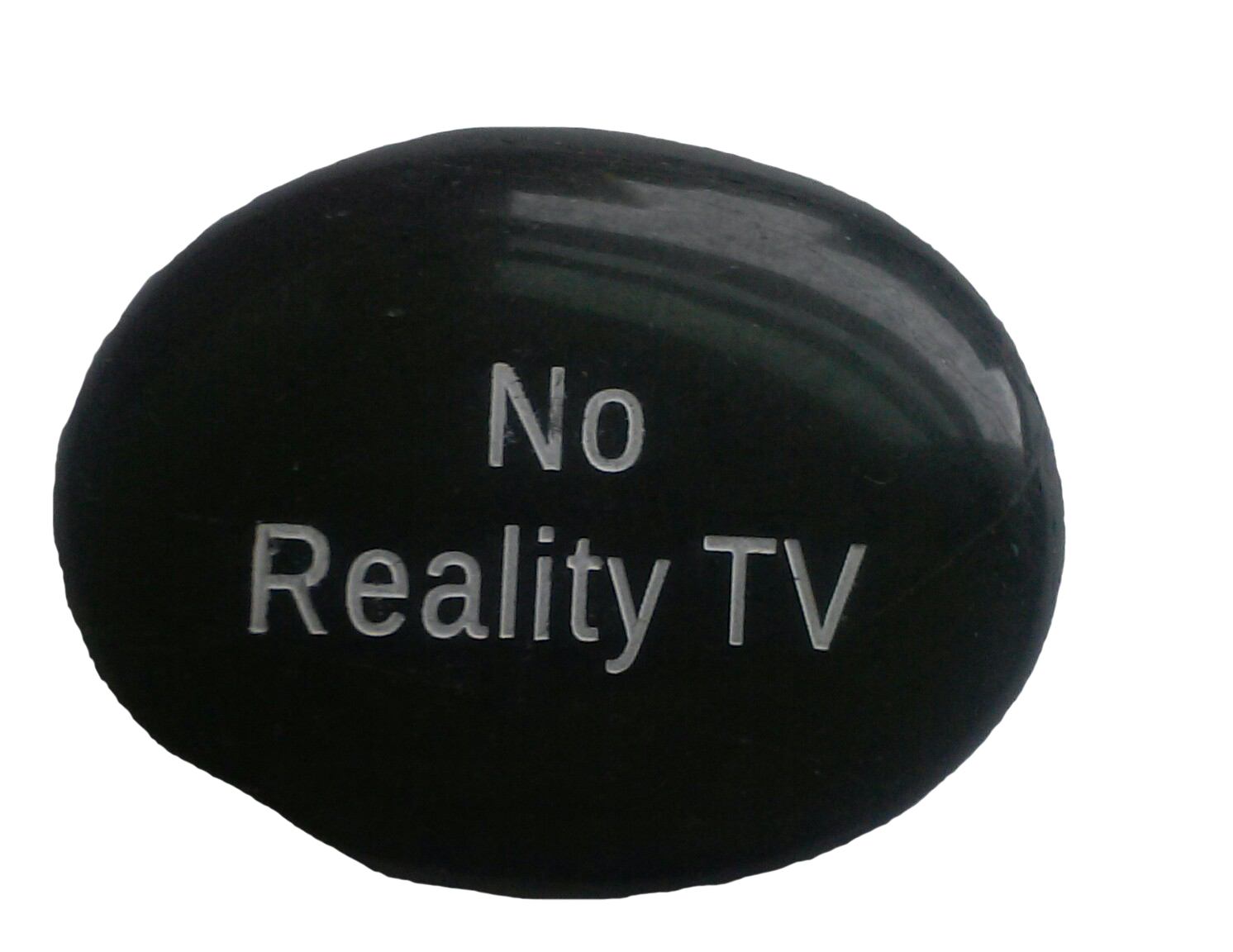 No Reality TV